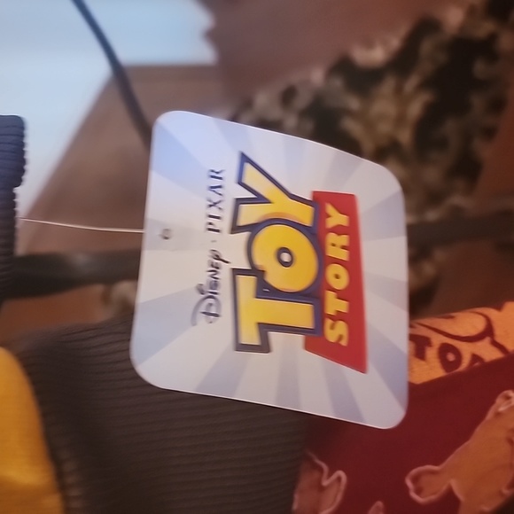 DISNEY PIXAR TOY STORY BOYS OUTFIT - Picture 6 of 8